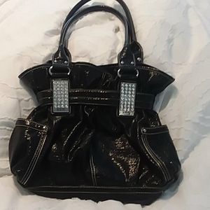 Black Kathy Von Zeeland purse